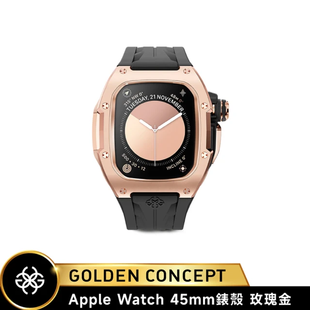 RedMoon APPLE Watch 9/8/7 衝鋒盔甲