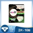 【Kotex 靠得住】抑菌好眠褲 褲型衛生棉 箱購 M/L/XL任選(抑菌款2片x16包)