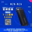 【SAMSUNG 三星】T5 EVO 8TB Type-C USB 3.2 Gen 1 外接式ssd固態硬碟(MU-PH8T0S/WW)