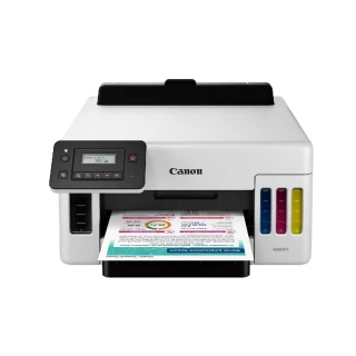 【Canon】Canon MAXIFY GX5070 商用無線彩色 連供印表機(公司貨/列印/自動雙面)