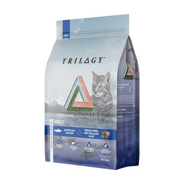 【TRILOGY 奇境】無穀全貓糧 300g(貓糧、貓飼料、貓乾糧)