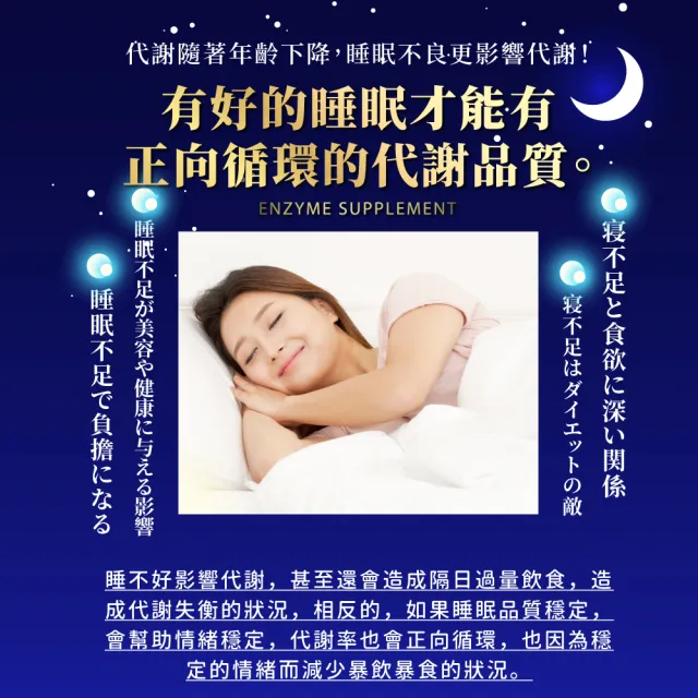 【Simply 新普利】超濃代謝夜酵素錠EX30顆x4盒(楊丞琳代言)