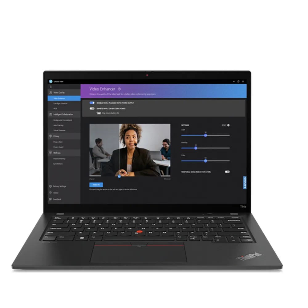 【ThinkPad 聯想】14吋i7輕薄商務筆電(T14 Gen4/i7-1360P/16G D5/1TB/WUXGA/W11P/三年保)