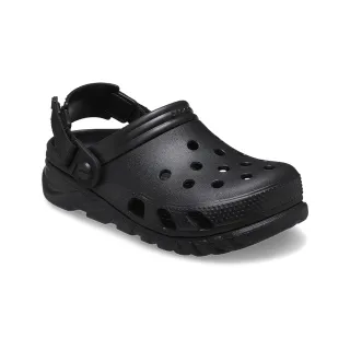 【Crocs】中性鞋 蝸輪克駱格(208776-001)