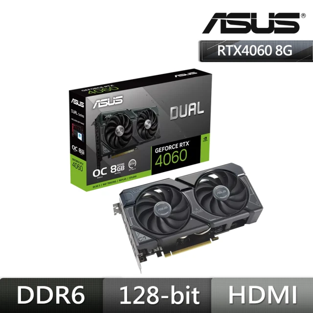 ASUS 華碩 DUAL-RTX4070S-O12G-EVO