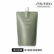 【資生堂專業美髮】洗髮露補充包450ml(活耀未來/優源系列/保濕 / 乾性頭皮)