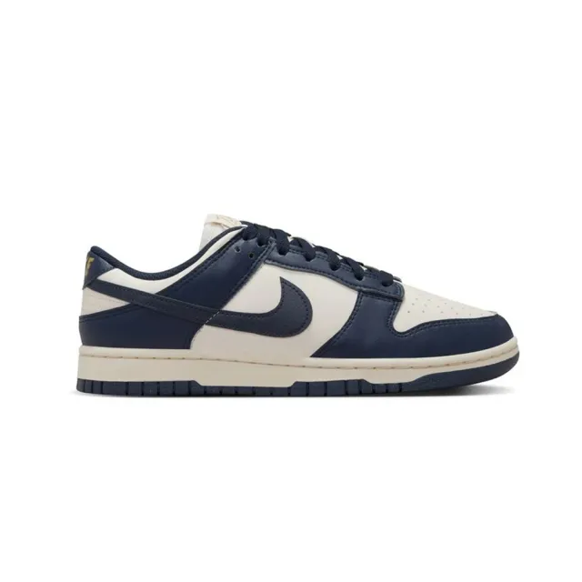 【NIKE 耐吉】W Nike Dunk Low Next Nature Olympic 藏藍 FZ6770-001(女鞋 休閒鞋)