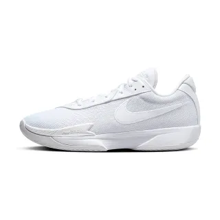 【NIKE 耐吉】Air Zoom G.T.Cut 男鞋 白色 實戰 訓練 籃球 運動 低筒 籃球鞋 FB2598-103