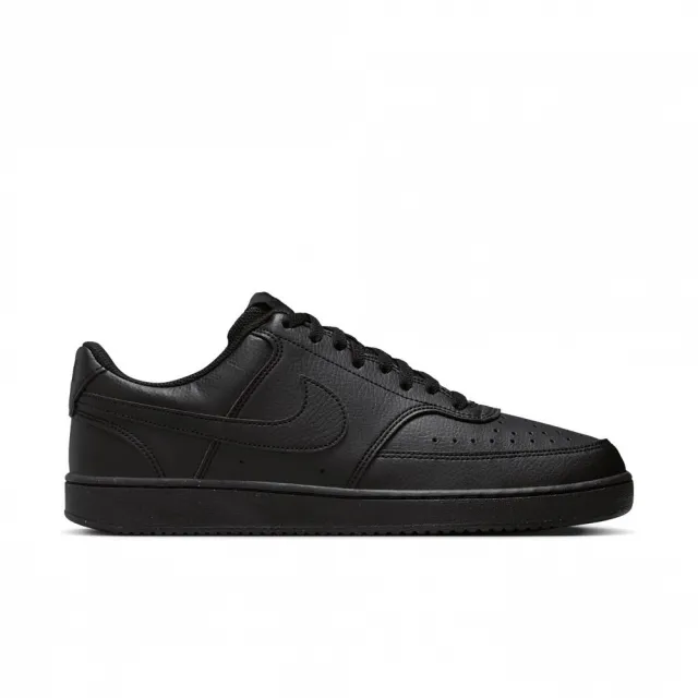 【NIKE 耐吉】休閒鞋 男鞋 運動鞋 COURT VISION LO NN 黑 DH2987-002