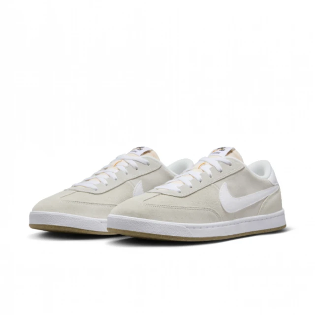 NIKE 耐吉 休閒鞋 男鞋 運動鞋 SB FC CLASSIC 米白 909096-111