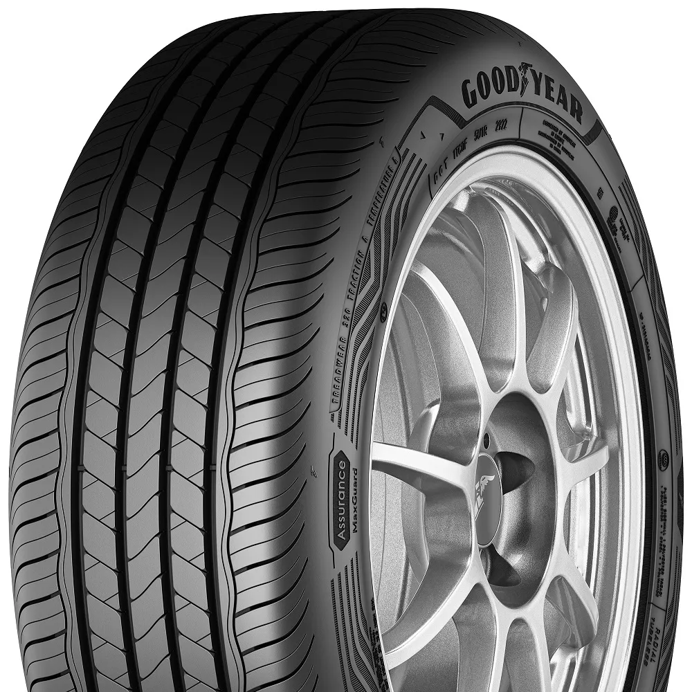 【GOODYEAR 固特異】Autocare旗艦館 Assurance Maxguard 195/50R15四入組(濕抓耐用雙重保護)