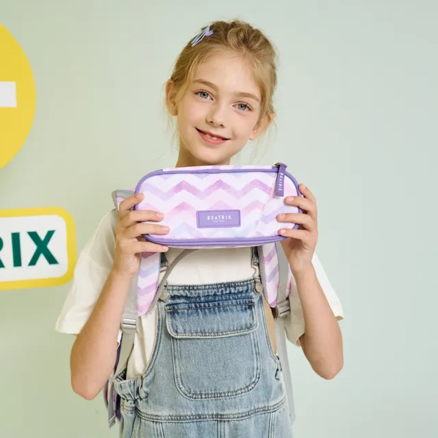 【BEATRIX NEW YORK】LITE系列-防潑水文具鉛筆盒