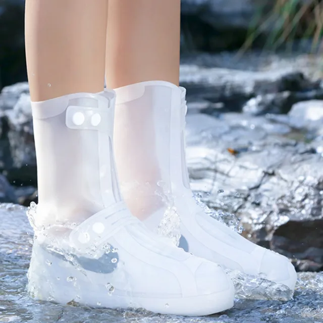 【Mass】加厚防滑防水雨鞋套(多規格可選)