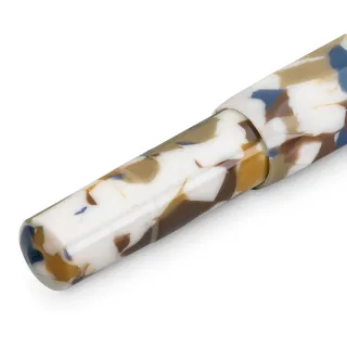 【KAWECO】Art sport Terrazzo 水磨石 藝術系列鋼筆(Art sport)