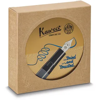 【KAWECO】AL sport 霧黑 活塞鋼筆(AL sport)