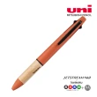 【UNI】Jetstream x karimoku聯名4+1多機能溜溜筆0.5mm(日本限定木桿造型)