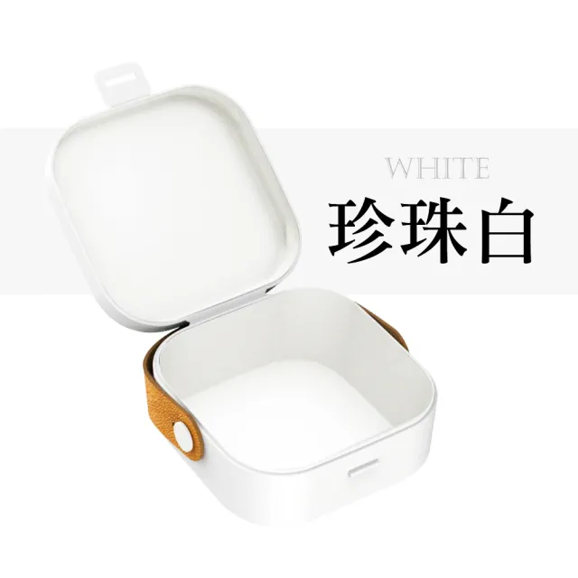【御皇居】便攜收納盒6入(收納包包 攜帶容易)