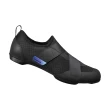 【SHIMANO】IC200 飛輪車鞋 DYNALAST鞋楦 黑色