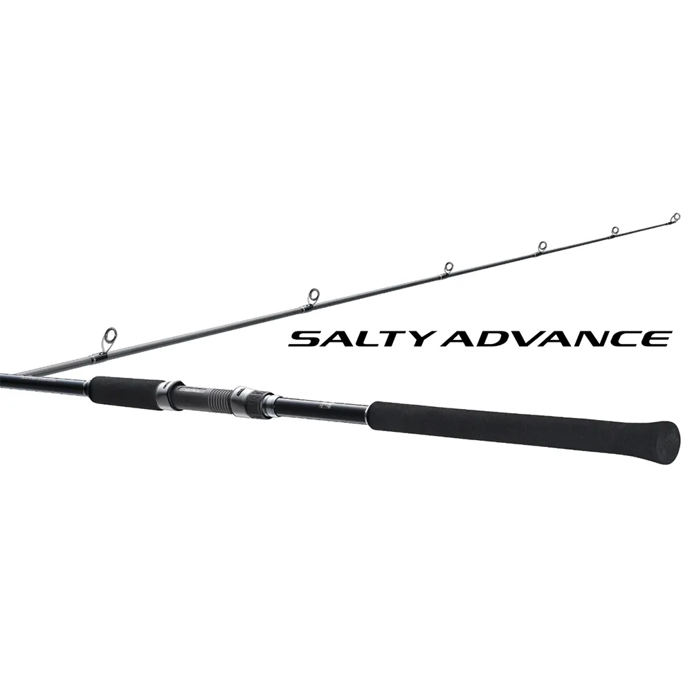 【SHIMANO】SALTY ADVANCE SUPER LIGHT JIGGING S66UL 海水路亞竿(346094)