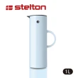 【Philips 飛利浦】新一代★智能雙效UV-C滅菌/RO濾淨瞬熱飲水機(ADD6910)+Stelton啄木鳥真空保溫壺1L