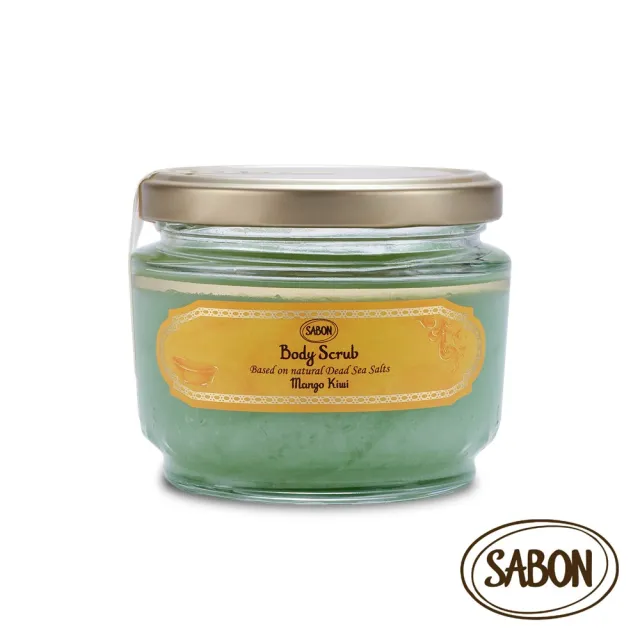 【SABON】明星二部曲自由配(沐浴油500ml+新升級身體磨砂膏320g)