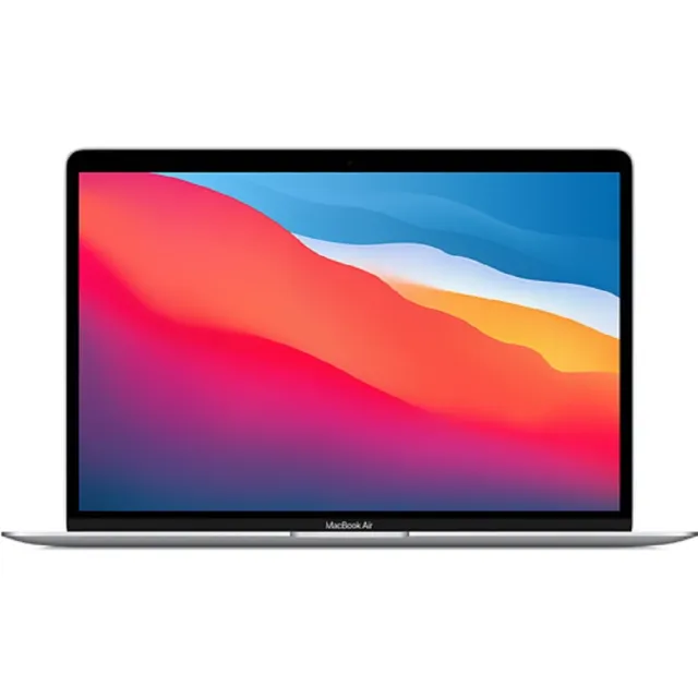 【Apple】office 2021家用版★MacBook Air 13.3吋 M1晶片 8核心CPU 與 7核心GPU 8G/256G SSD