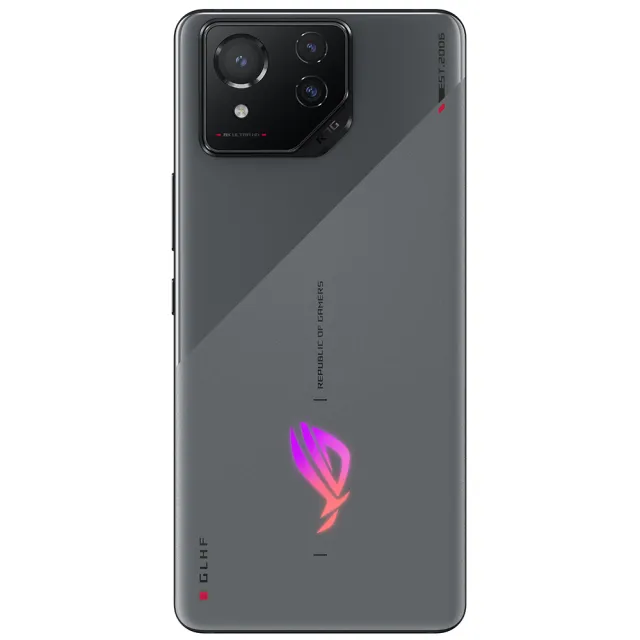 【ASUS 華碩】ROG Phone 8 5G 6.78吋(16G/512G/高通驍龍8 Gen3/5000萬鏡頭畫素/AI手機)(限量)