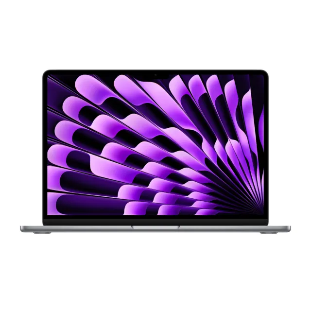 【Apple】氣壓式升降桌★MacBook Air 13.6吋 M3 晶片 8核心CPU 與 10核心GPU 8G 512G SSD