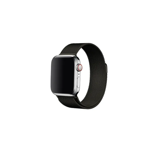 金屬錶帶組【Apple】Apple Watch SE2 2023 GPS 40mm(鋁金屬錶殼搭配運動型錶帶)