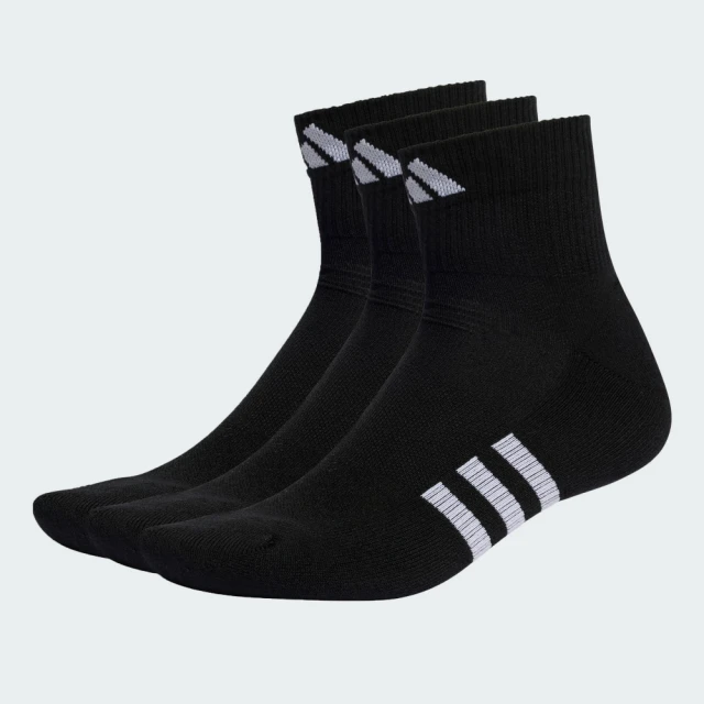 adidas 愛迪達 3PP SOCKS 三雙 運動襪 休閒