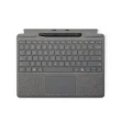 【Microsoft 微軟】CoPilot鍵盤蓋+筆+365個人版組★Surface Pro-第11版 13吋-白金(X Plus/16G/256G/W11)