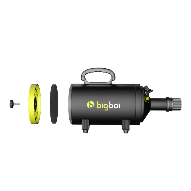 【bigboi】寵物冷熱吹風機 MINI plus(澳洲原裝進口/mini+/吹水機)
