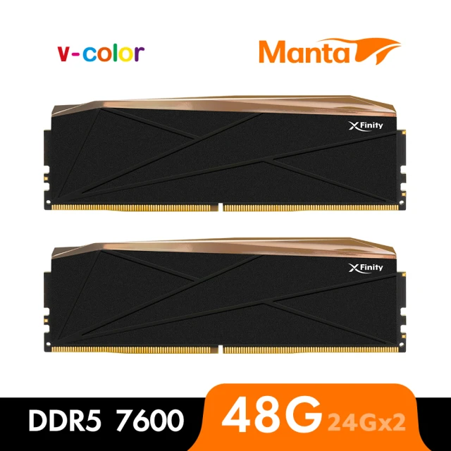 v-color DDR5 OC R-DIMM 7000 12