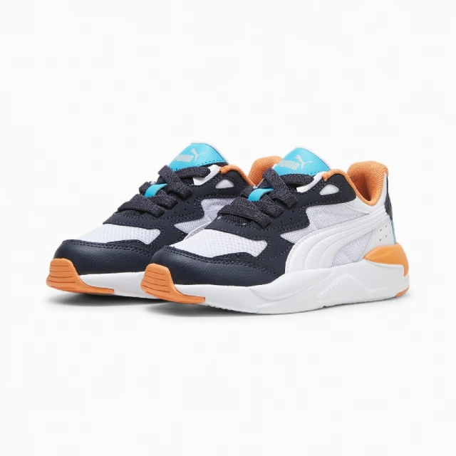 PUMA Smash 3.0 Badges V PS 小童 