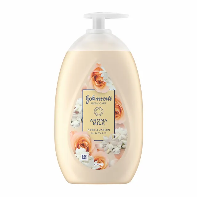 【Johnsons 嬌生】任選2入美體主張乳液500ml(24小時水感/深層滋養/煥采透亮)