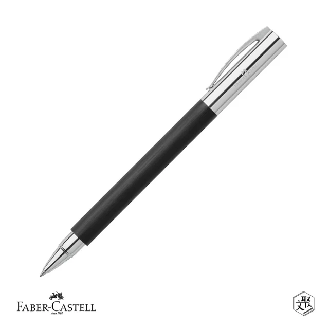 Faber-Castell 成吉思汗AMBITION纖維鋼珠筆 免費刻字(原廠正貨)