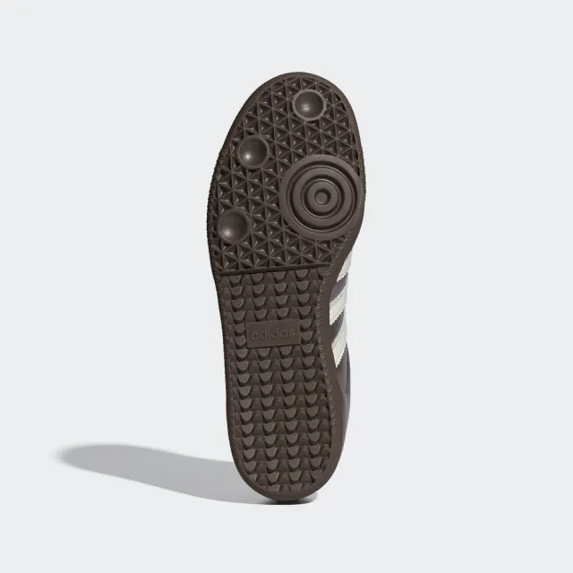 【adidas 愛迪達】SAMBA OG 運動休閒鞋(JI4219 女鞋 ORIGINALS經典休閒鞋 星光紫)