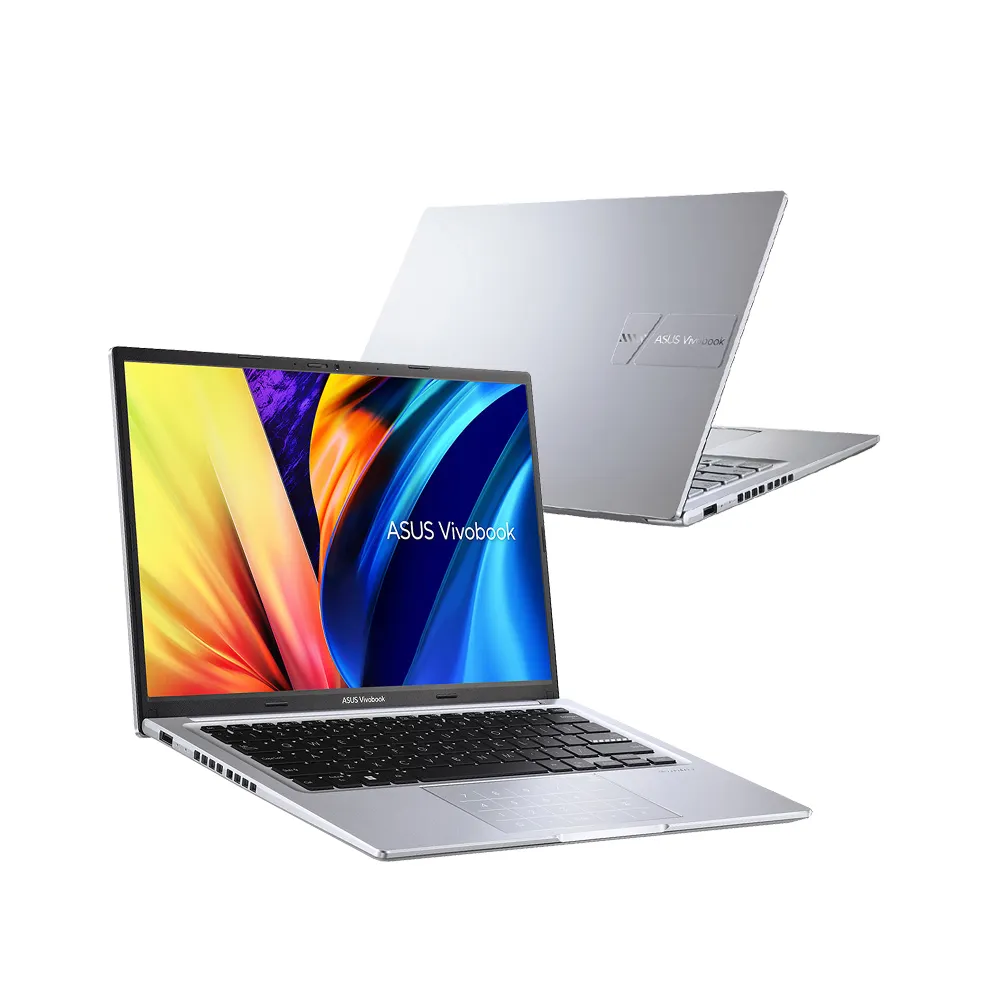 【ASUS 華碩】14吋i5輕薄筆電(Vivobook X1405VA/i5-13500H/8G/512G SSD/W11)