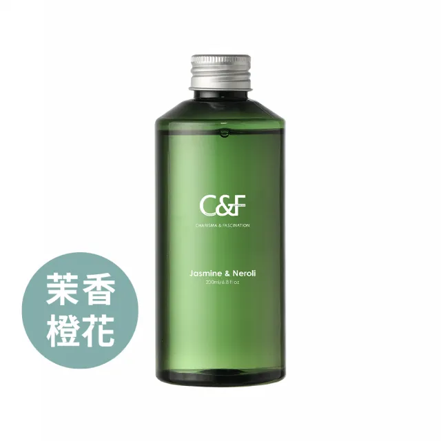 【C&F 香研所】茶鑲系香氛精油擴香買2送2超值組(香水精油/擴香禮物)