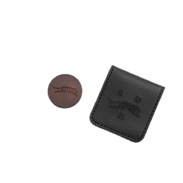 【Sun Day Red】最新SDR高爾夫球老虎球標(高質感收藏精品)