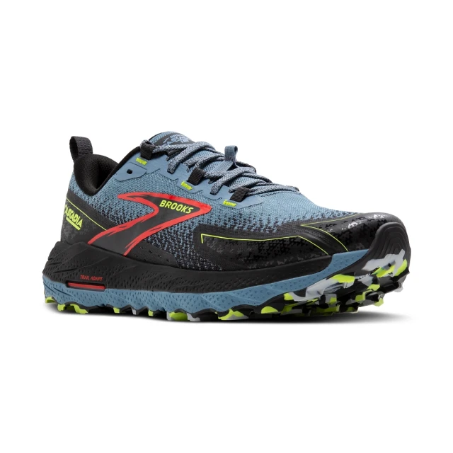 BROOKS 男鞋 慢跑鞋 避震緩衝象限 CASCADIA 18(1104262E004)