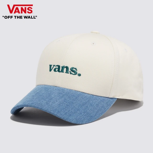 VANS 官方旗艦 Cushman Jockey 男女款灰褐