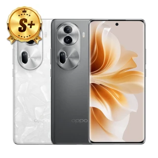 【OPPO】S+級福利品 Reno11 Pro 6.7吋 12G/512G(盒損福利品/保固一年/全新配件)