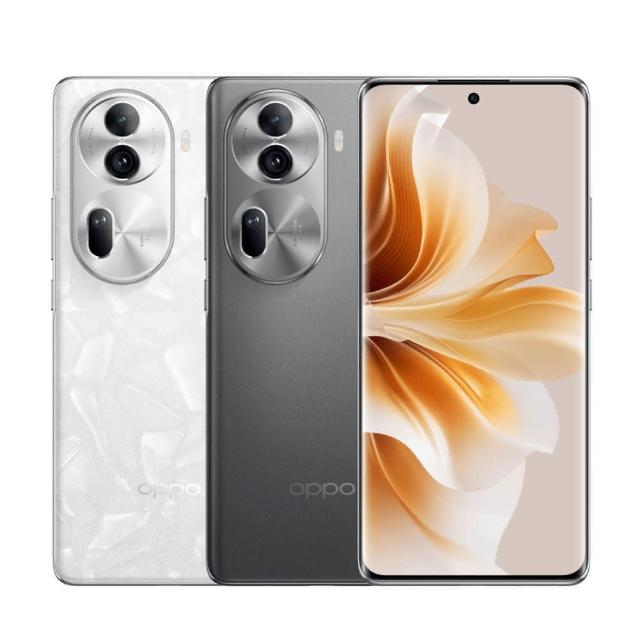 【OPPO】S+級福利品 Reno11 Pro 6.7吋 12G/512G(盒損福利品/保固一年/全新配件)