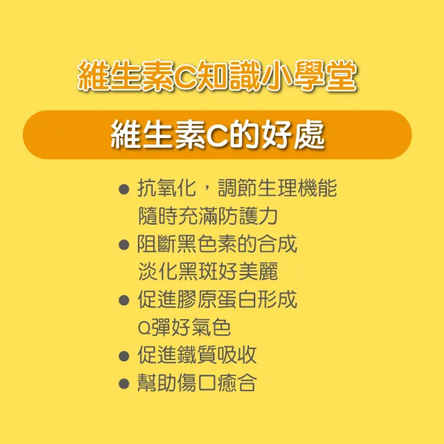 【合利他命】HICEE 愛喜維生素C 200mg口嚼錠_20錠/條*4(維生素C_香甜橘子味)