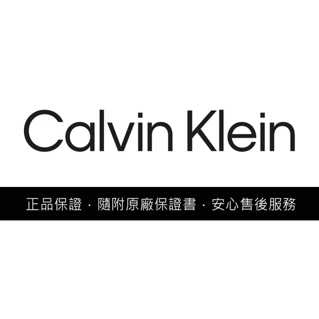 【CALVIN KLEIN】CK 雙色女錶-30mm(25100028)