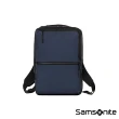 【Samsonite 新秀麗】SUB-LIM 商務防水防刮背提兩用輕量筆電後背包/公事包/手提包/電腦包14吋(多色可選)