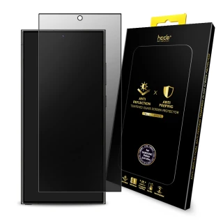 【hoda】Samsung Galaxy S25 Ultra / S25+ / S24 Ultra / S24+ / S24 AR抗反射防窺玻璃保護貼(0.21mm)