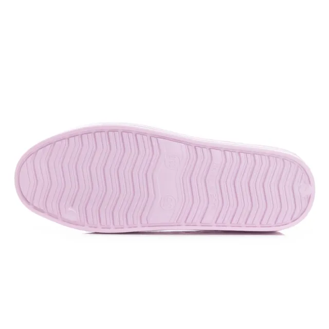 【GOODYEAR 固特異】輕便水陸洞洞鞋/女鞋 雙密 Q彈大底 減壓 紫色(GAWP22727)