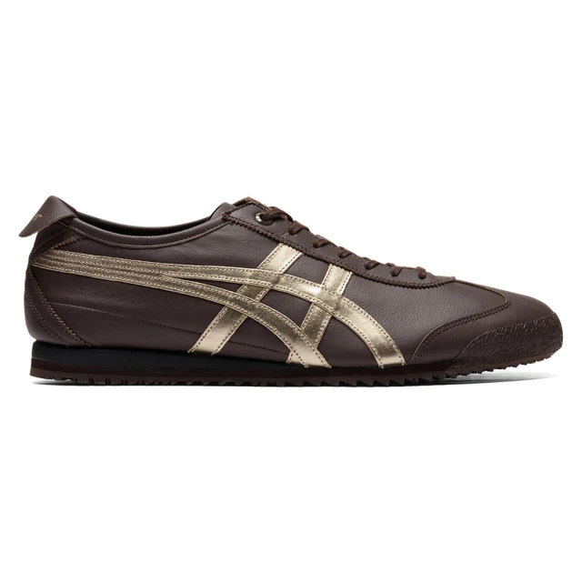 Onitsuka Tiger Onitsuka Tiger鬼塚虎-深棕底金虎爪紋 MEXICO 66 SD(1183A872-204)